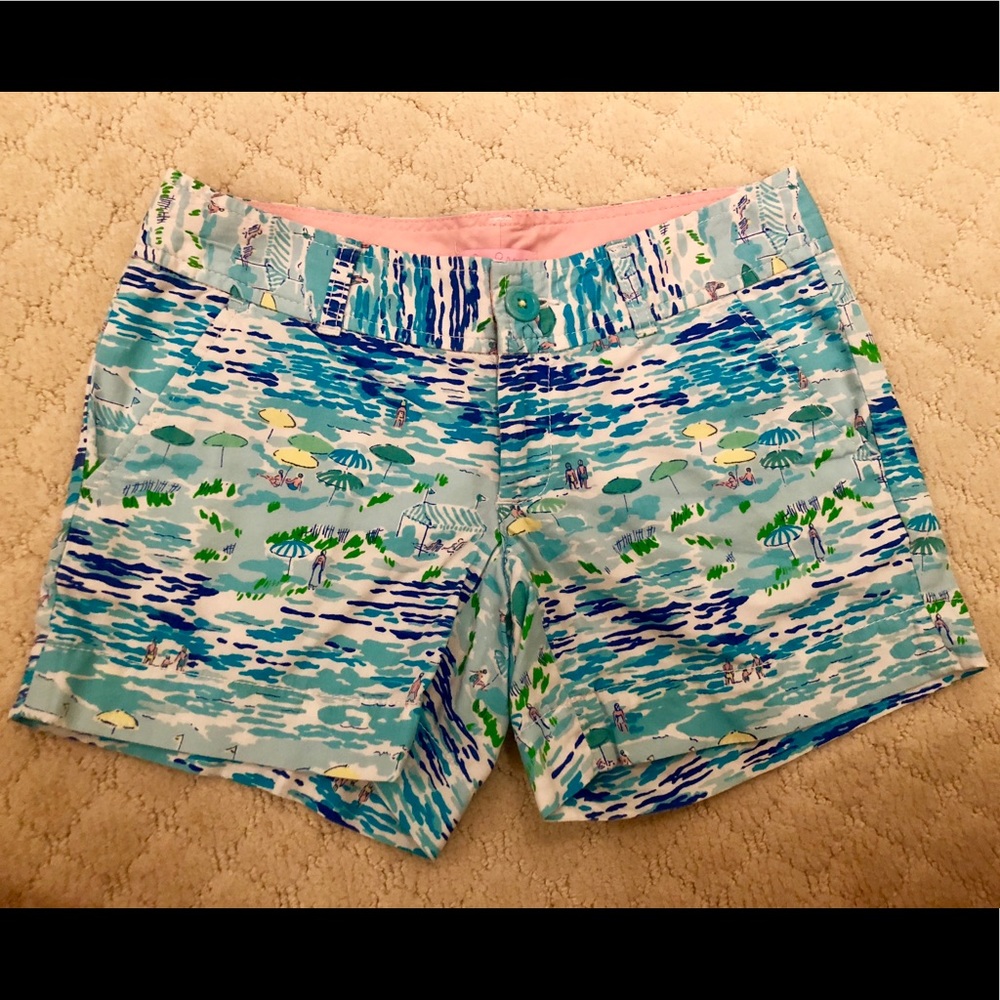 5” Callahan Short - Lilly Pulitzer